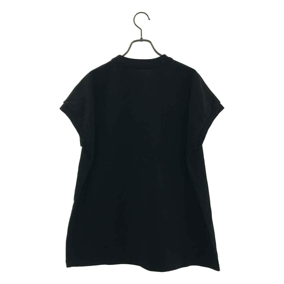 ATON / エイトン 12/- AIR SPINNING オーバーサイズプルオーバー