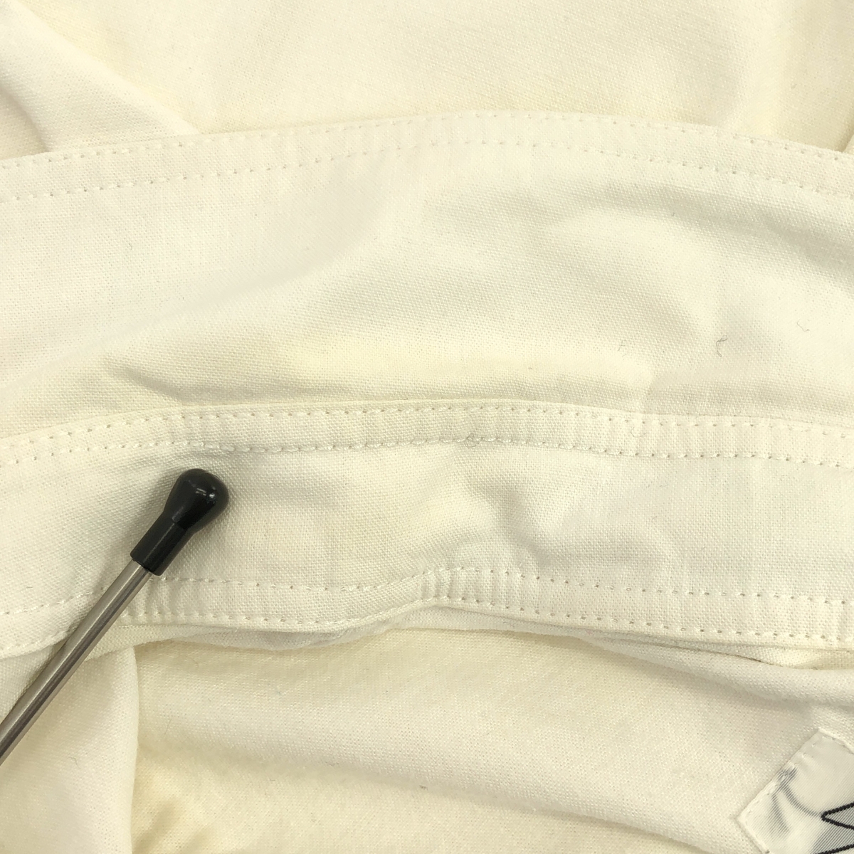 YOHJI YAMAMOTO POUR HOMME / ヨウジヤマモトプールオム デニム切替 パッチワーク 半袖シャツ