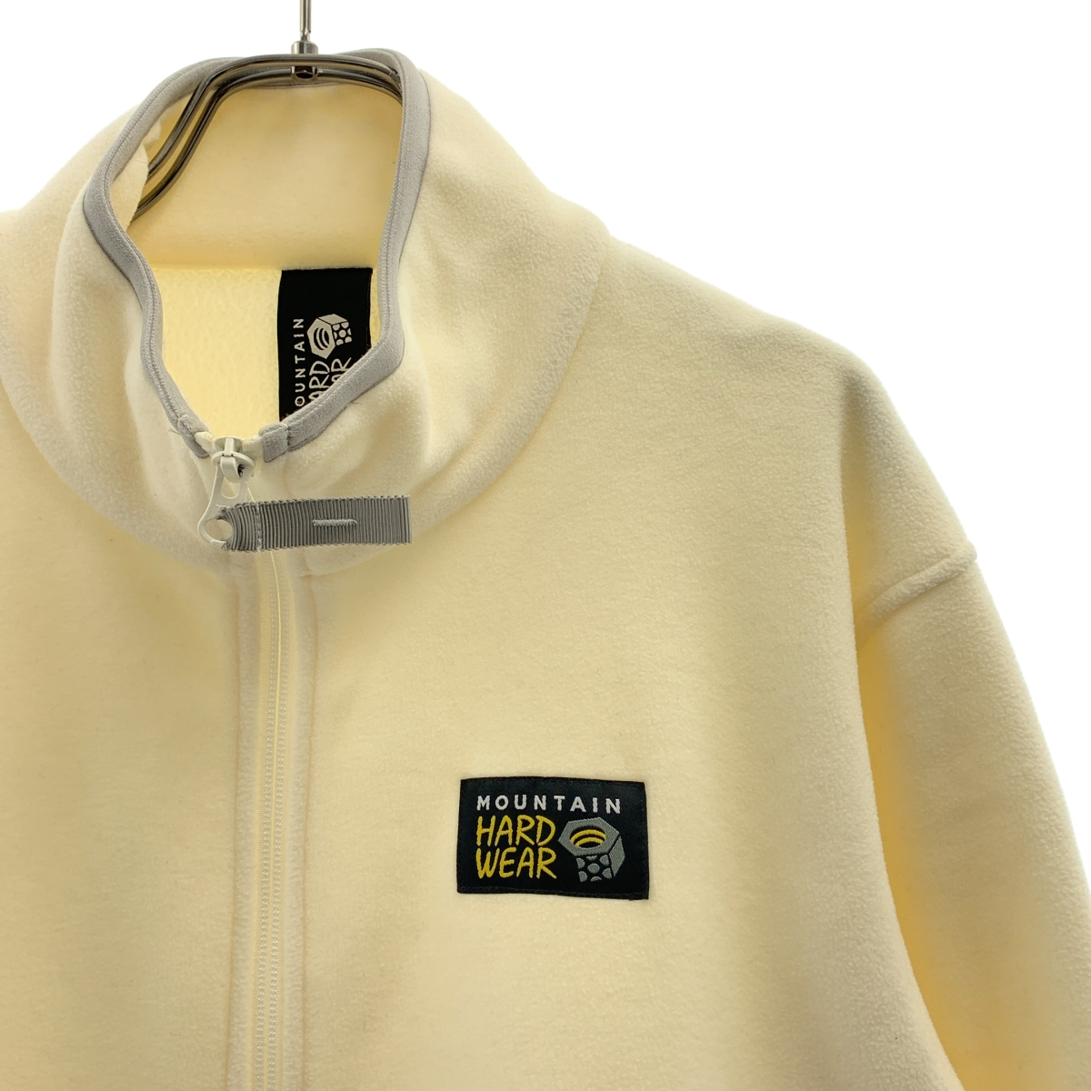 MOUNTAIN HARD WEAR / マウンテンハードウェア ジップアップ フリースジャケット