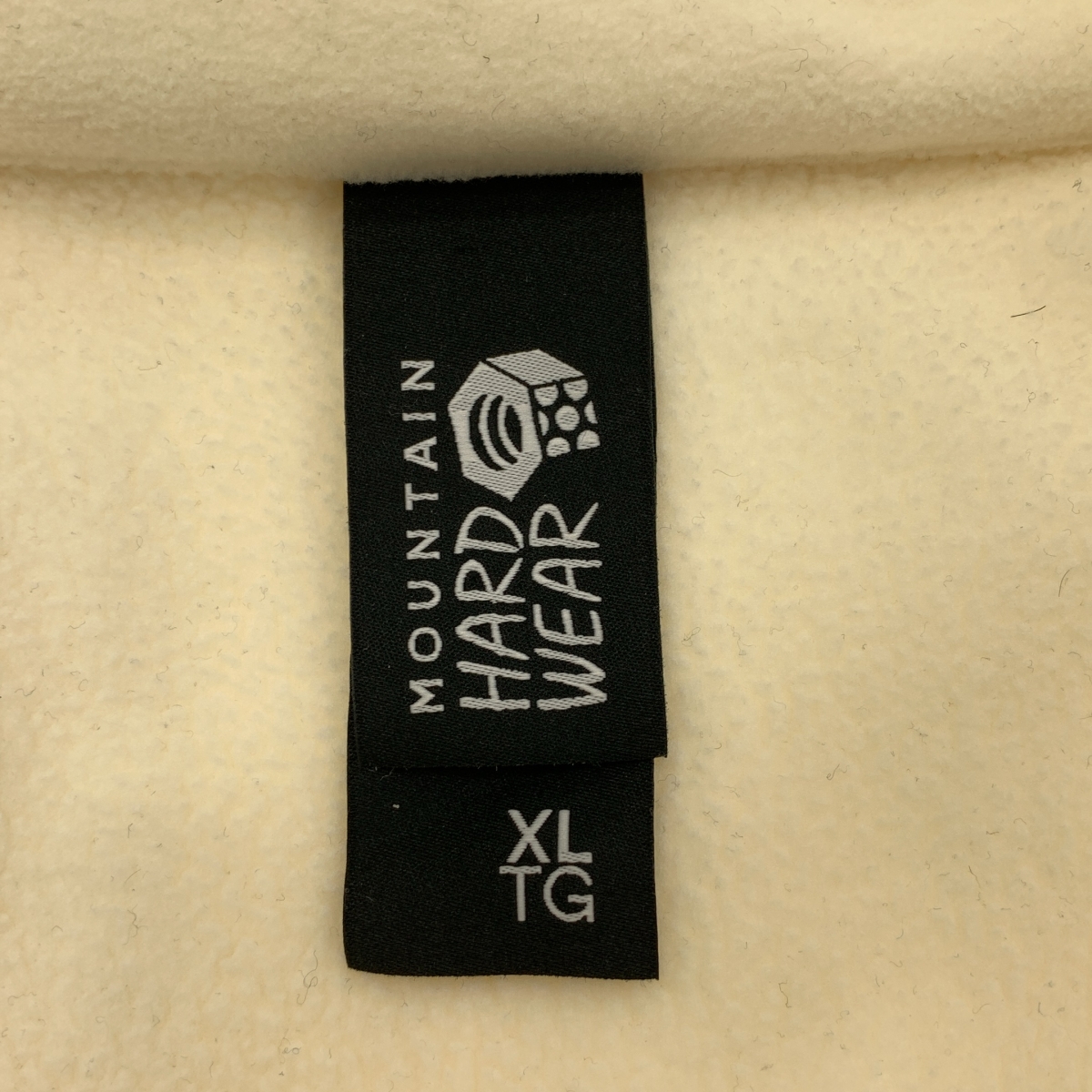 MOUNTAIN HARD WEAR / マウンテンハードウェア ジップアップ フリースジャケット