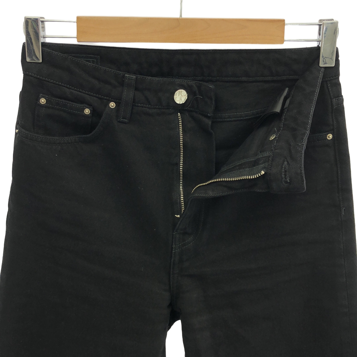 TOTEME / トーテム BARREL LEG DENIM デニムパンツ