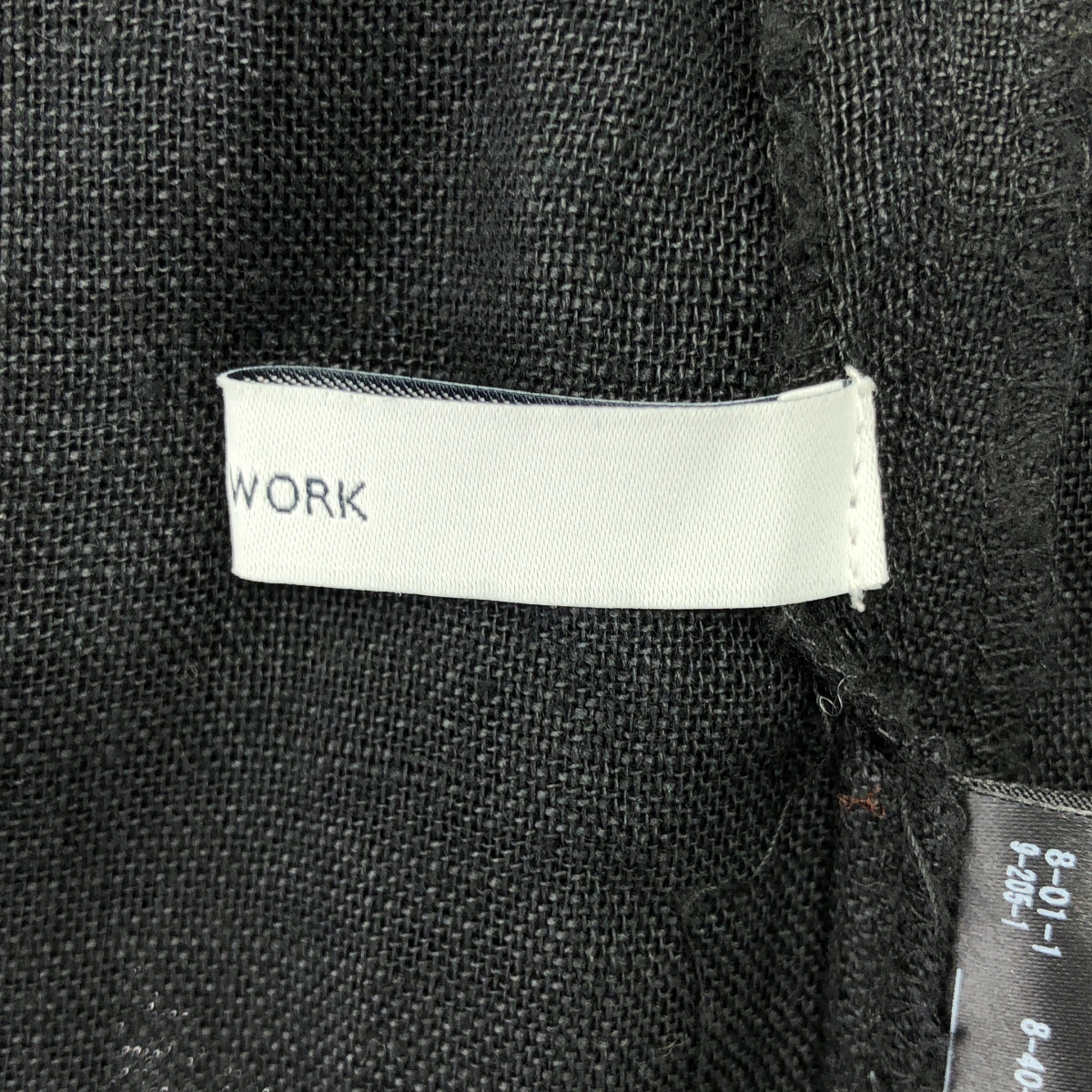 Framework / フレームワーク リネンガーゼブラウス シャツ