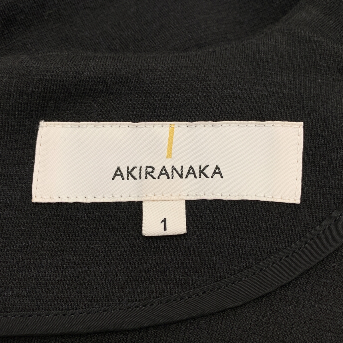 AKIRANAKA / アキラナカ 別注 Suvi gusset jersey dress マーメード ジャージードレス ワンピース