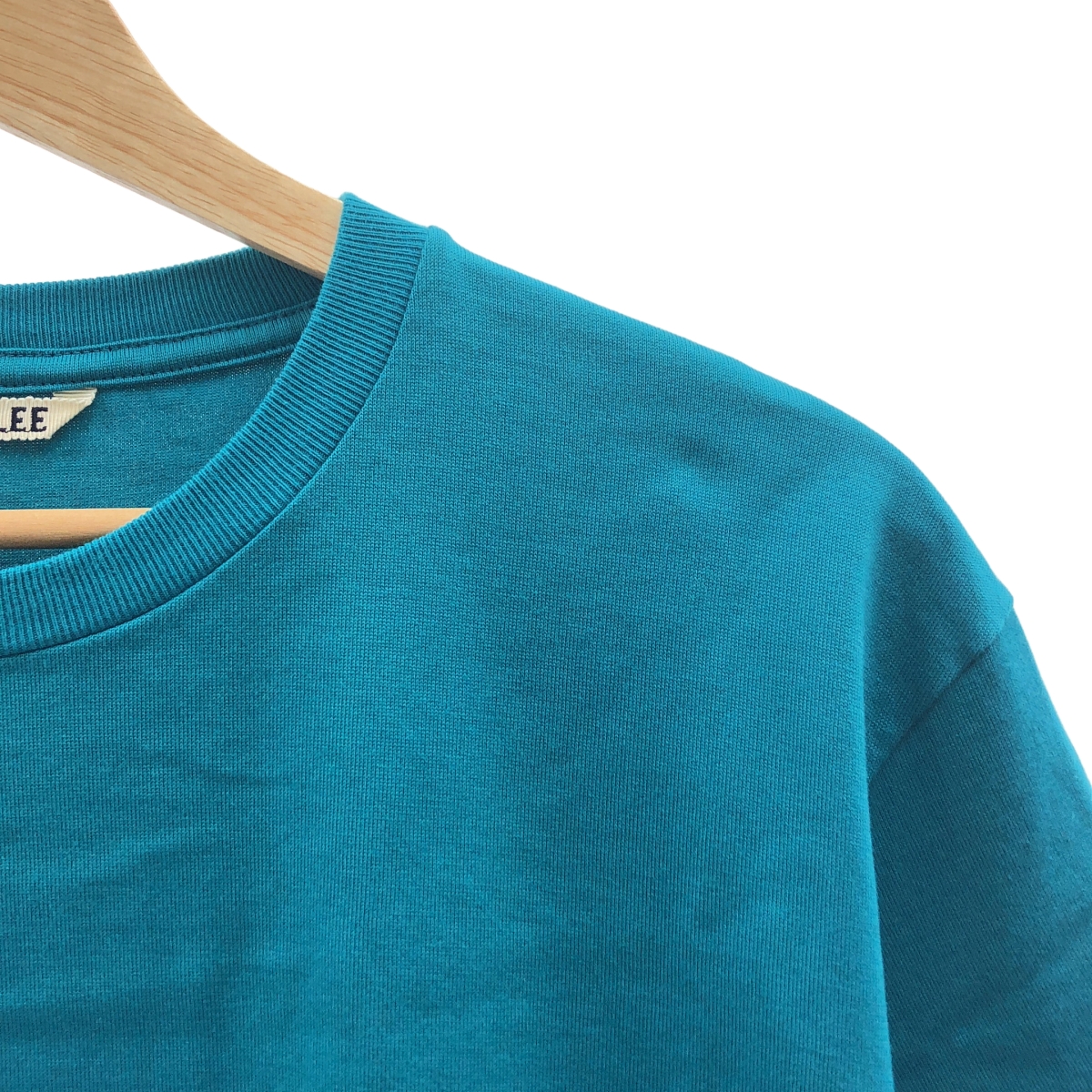 AURALEE / オーラリー Luster Plating Tee コットン Tシャツ