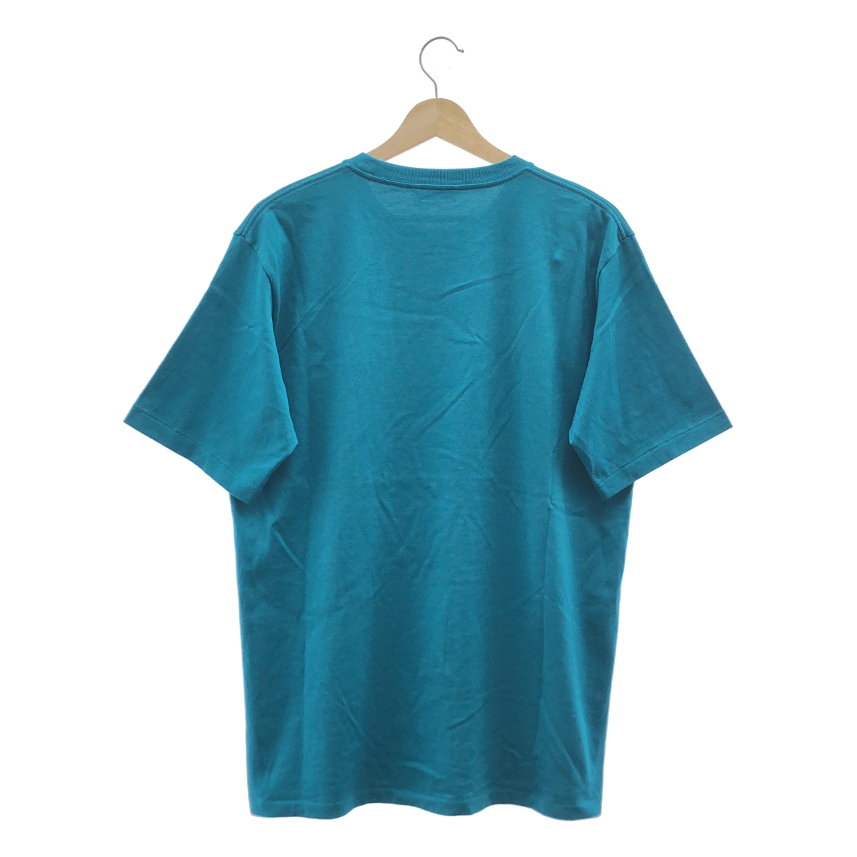 AURALEE / オーラリー Luster Plating Tee コットン Tシャツ