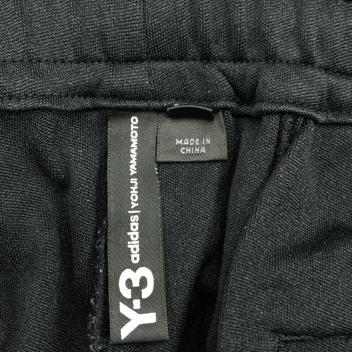 Y-3 / ワイスリー インサイド 3ストライプ トラック パンツ