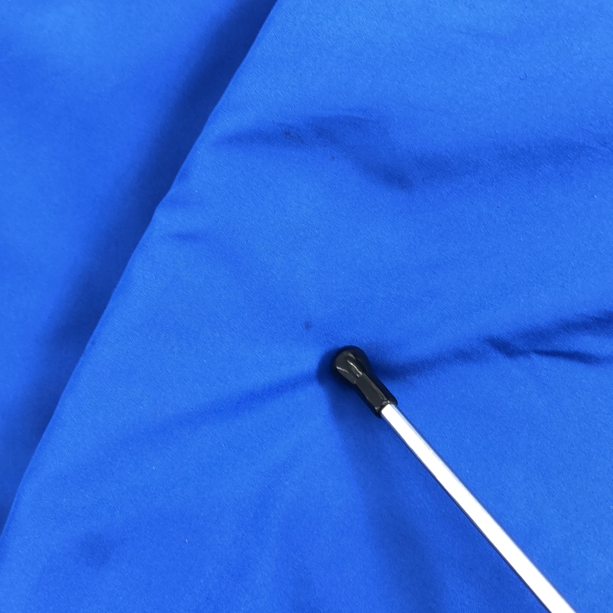 MAISON KITSUNE / メゾンキツネ バックプリント 中綿 コーチジャケット