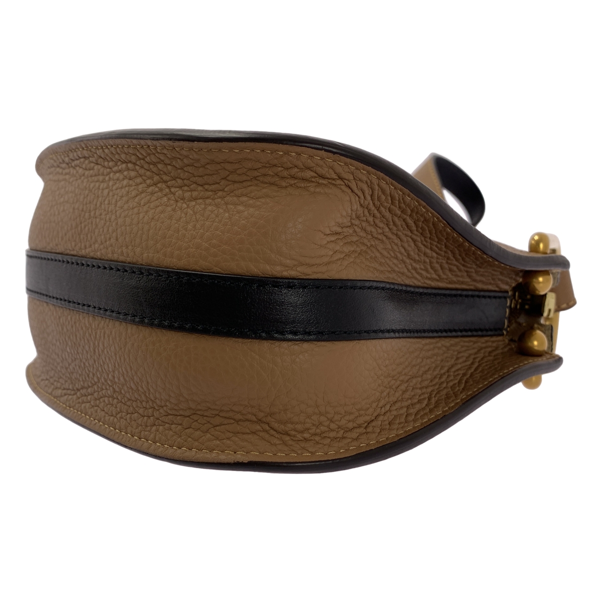 Chloe / クロエ ヘイリー レザー ショルダーバッグ