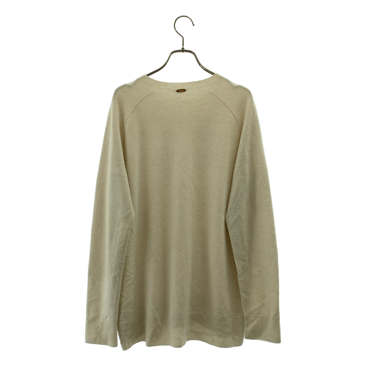 MUSE de Deuxieme Classe / ミューズドゥーズィーエムクラス CAPRI クルーネックプルオーバー ニット