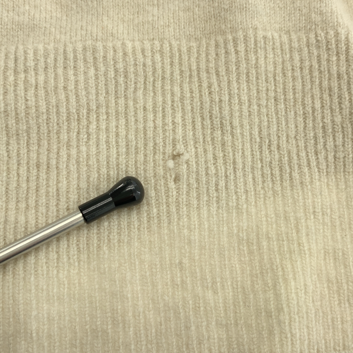 MUSE de Deuxieme Classe / ミューズドゥーズィーエムクラス CAPRI クルーネックプルオーバー ニット