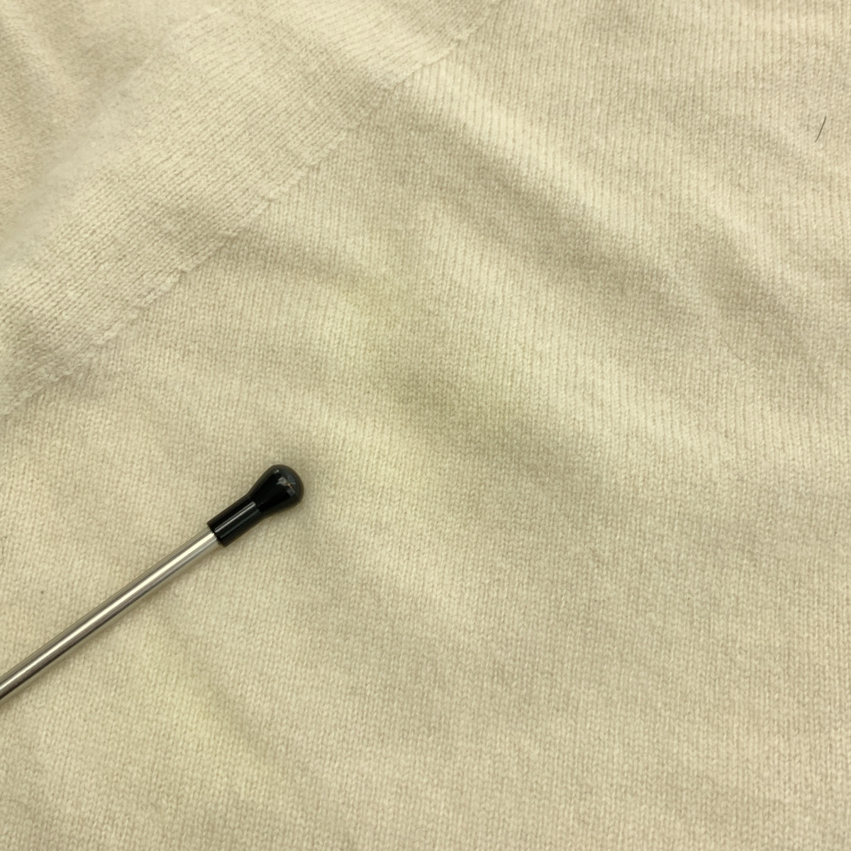 MUSE de Deuxieme Classe / ミューズドゥーズィーエムクラス CAPRI クルーネックプルオーバー ニット