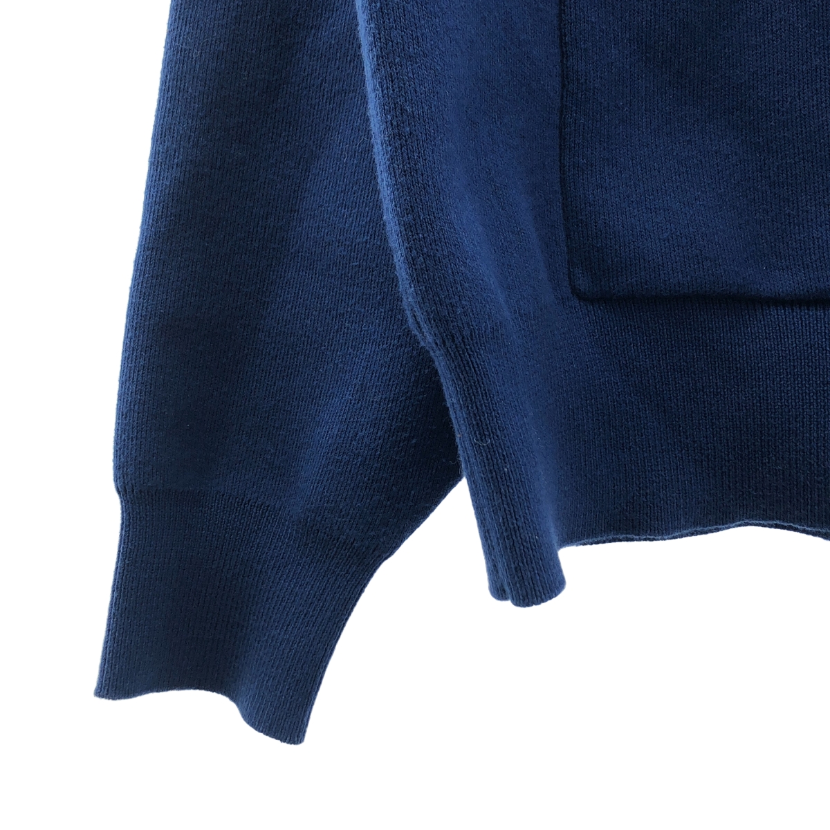 CABaN / キャバン コットン カシミヤ パーカ