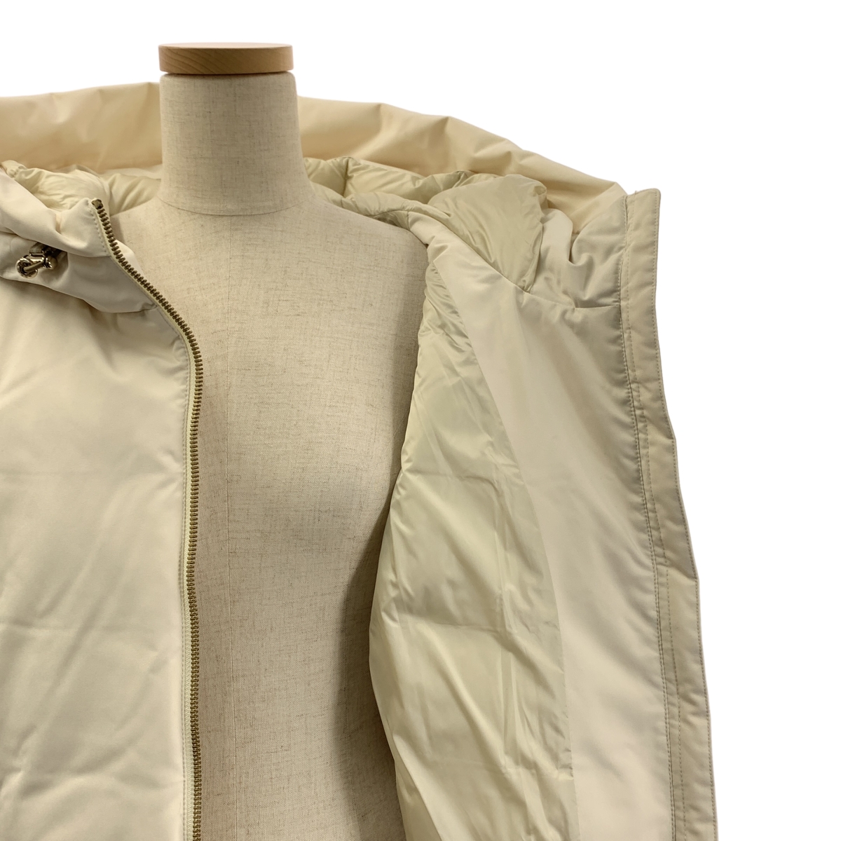 CAPE HORN / ケープホーン CANDELARIA / ダウンコート フーディ