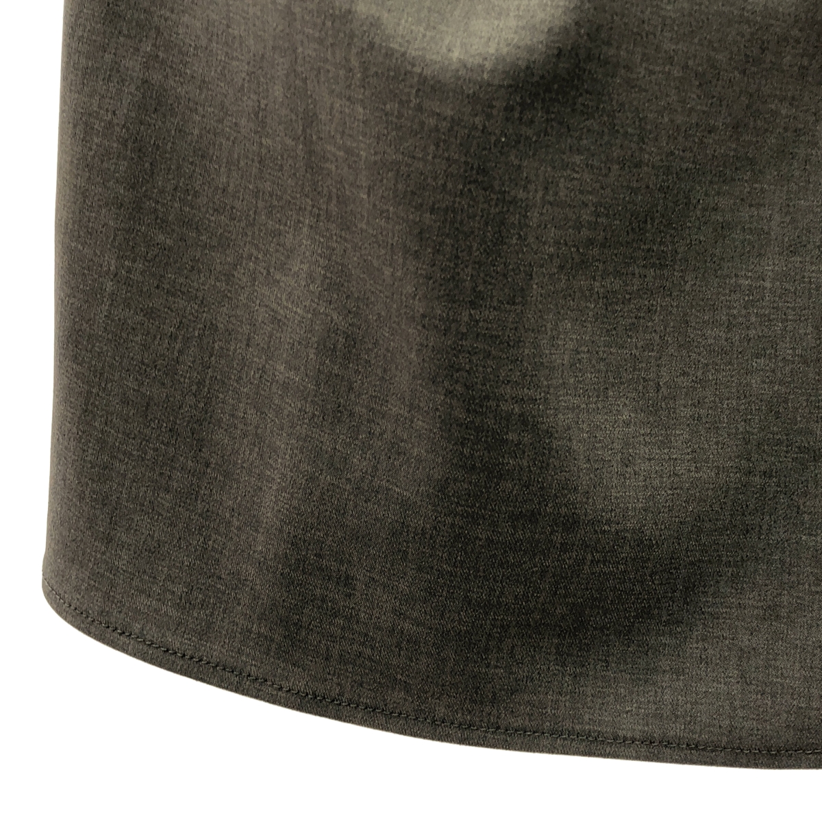 その他 sustainable / ドレープデザイン スリット キャミ ワンピース