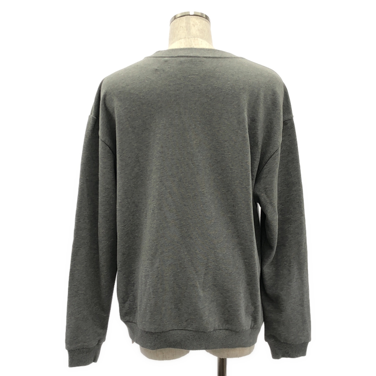 CELINE / セリーヌ CREWNECK LOOSE PULL / オーバーシルエット ロゴ スウェット トレーナー