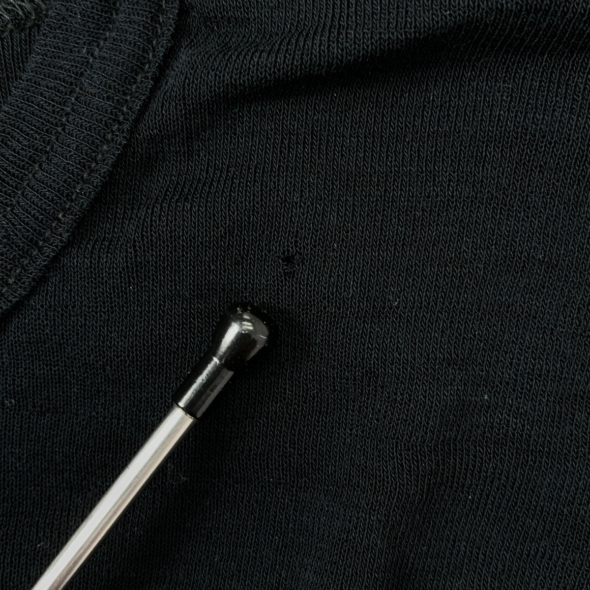 Yohji Yamamoto FEMME / ヨウジヤマモトファム ウール アシンメトリートップス カットソー