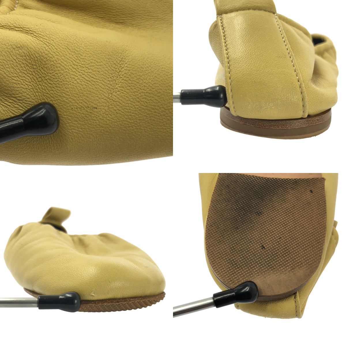 CELINE / セリーヌ ballerina ソフトバレリーナ バレエシューズ