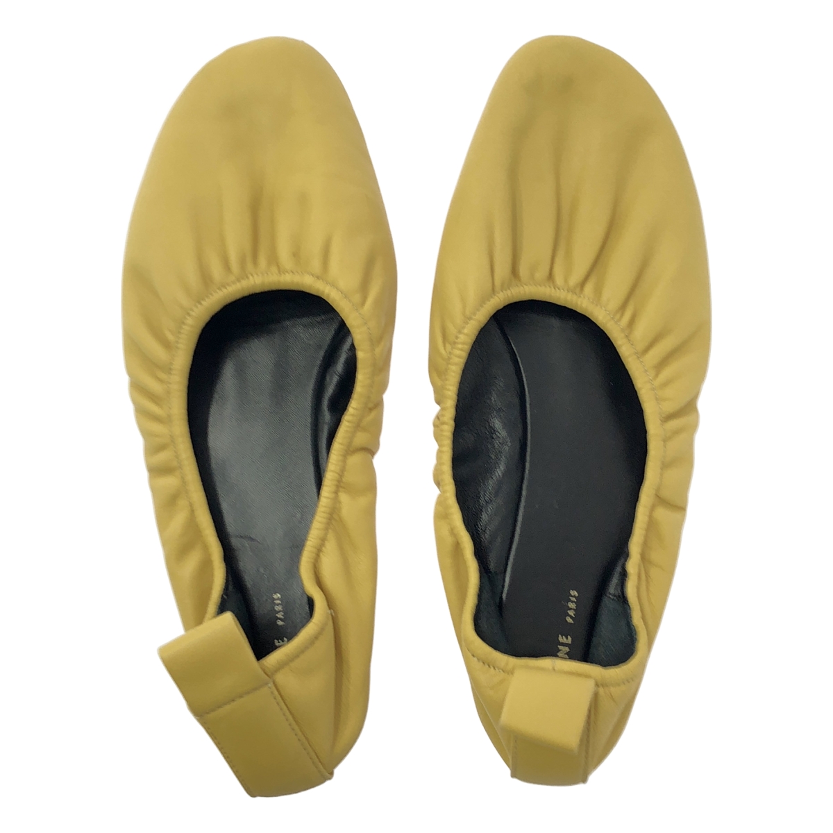 CELINE / セリーヌ ballerina ソフトバレリーナ バレエシューズ