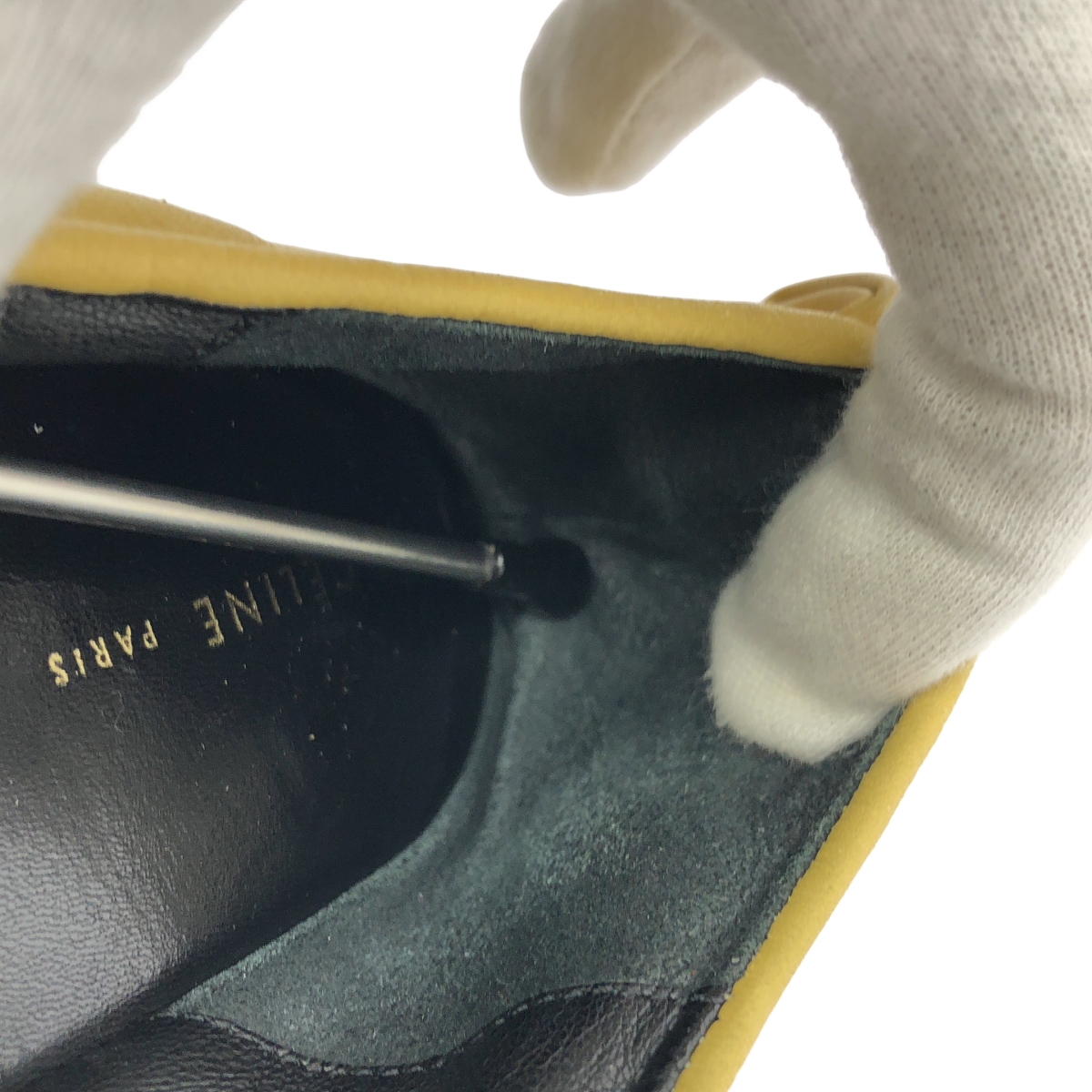 CELINE / セリーヌ ballerina ソフトバレリーナ バレエシューズ