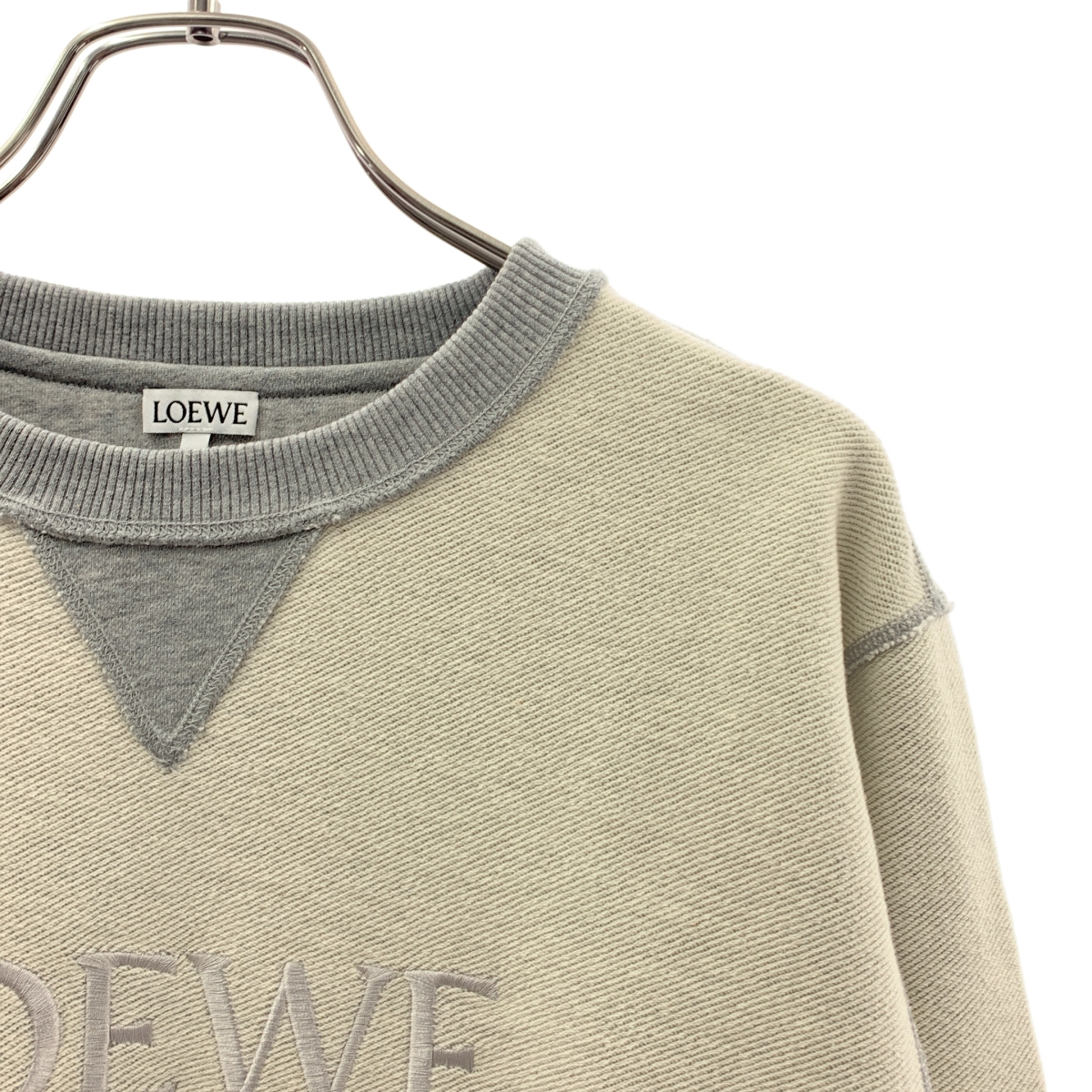 LOEWE / ロエベ アナグラム ロゴ スウェット