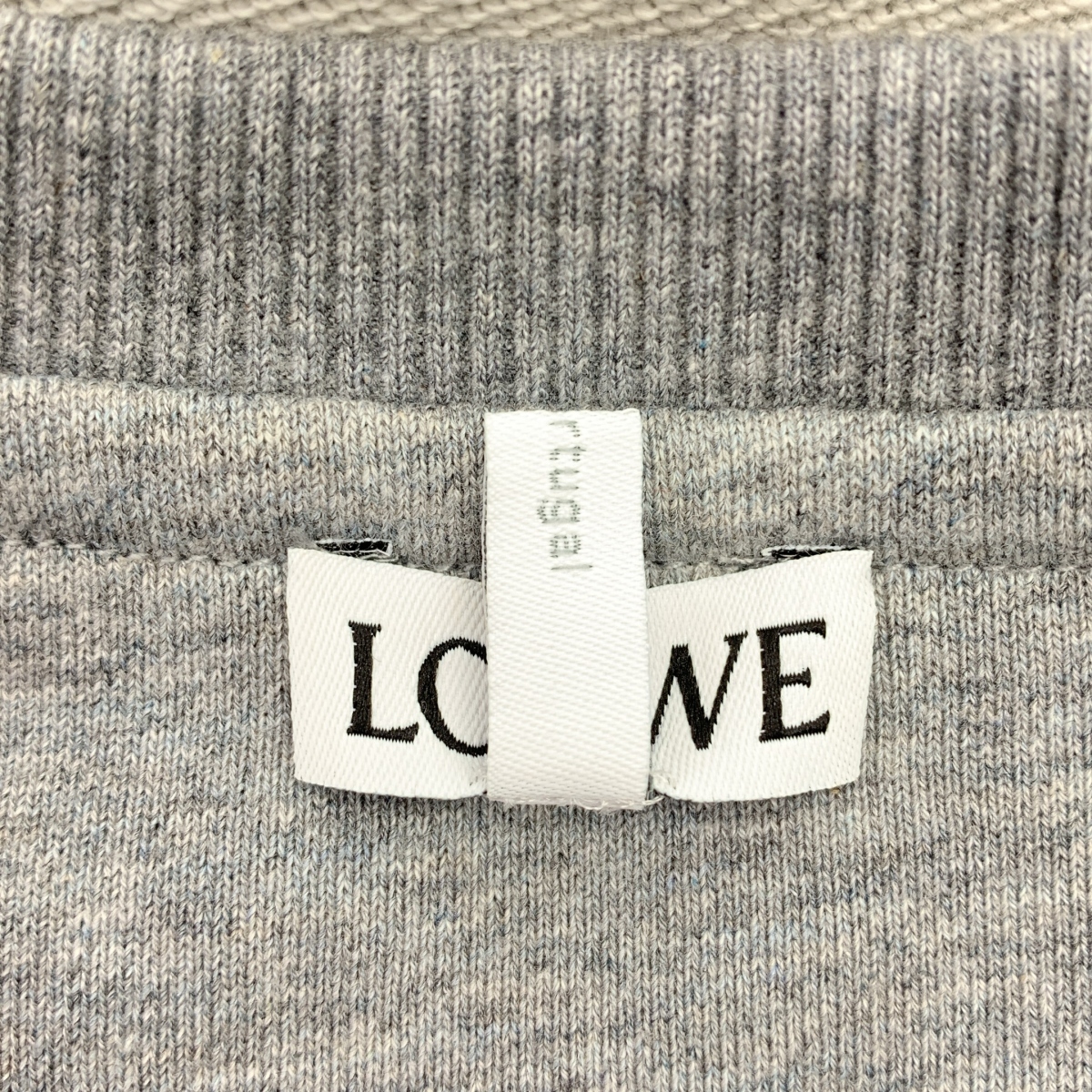 LOEWE / ロエベ アナグラム ロゴ スウェット