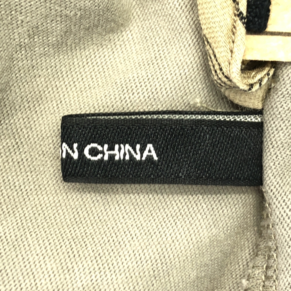 ziggy chen / ジギーチェン Henley Neck T-Shirt / オーバーシルエット ヘンリーネック Tシャツ カットソー