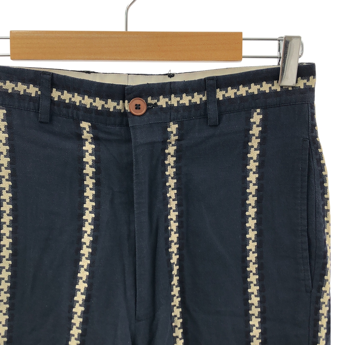 GIORGIO ARMANI / ジョルジオアルマーニ エンブロイダリー ショート パンツ ショーツ