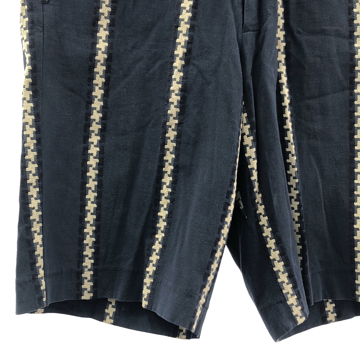 GIORGIO ARMANI / ジョルジオアルマーニ エンブロイダリー ショート パンツ ショーツ