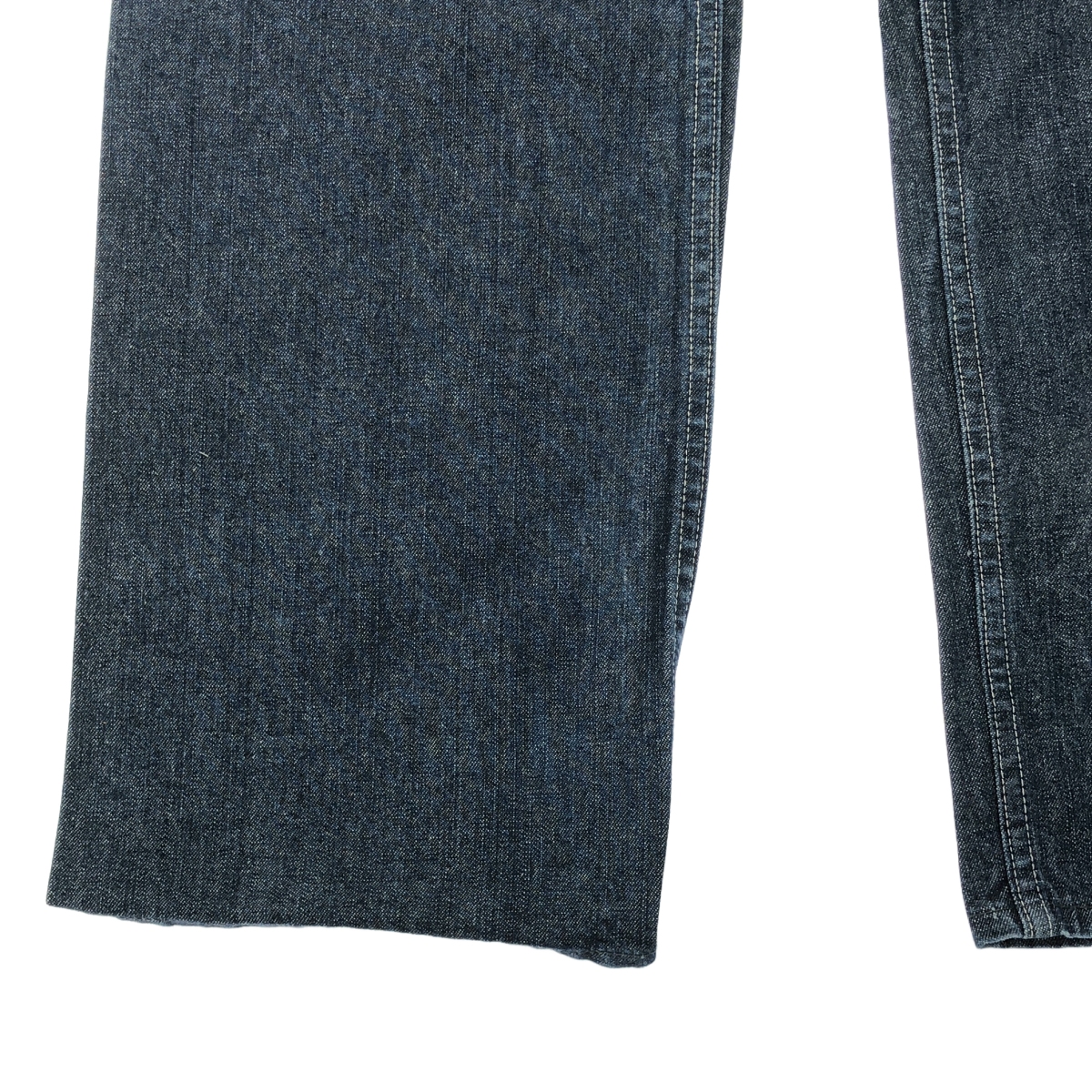 POST O'ALLS / ポストオーバーオールズ アーミー デニムパンツ