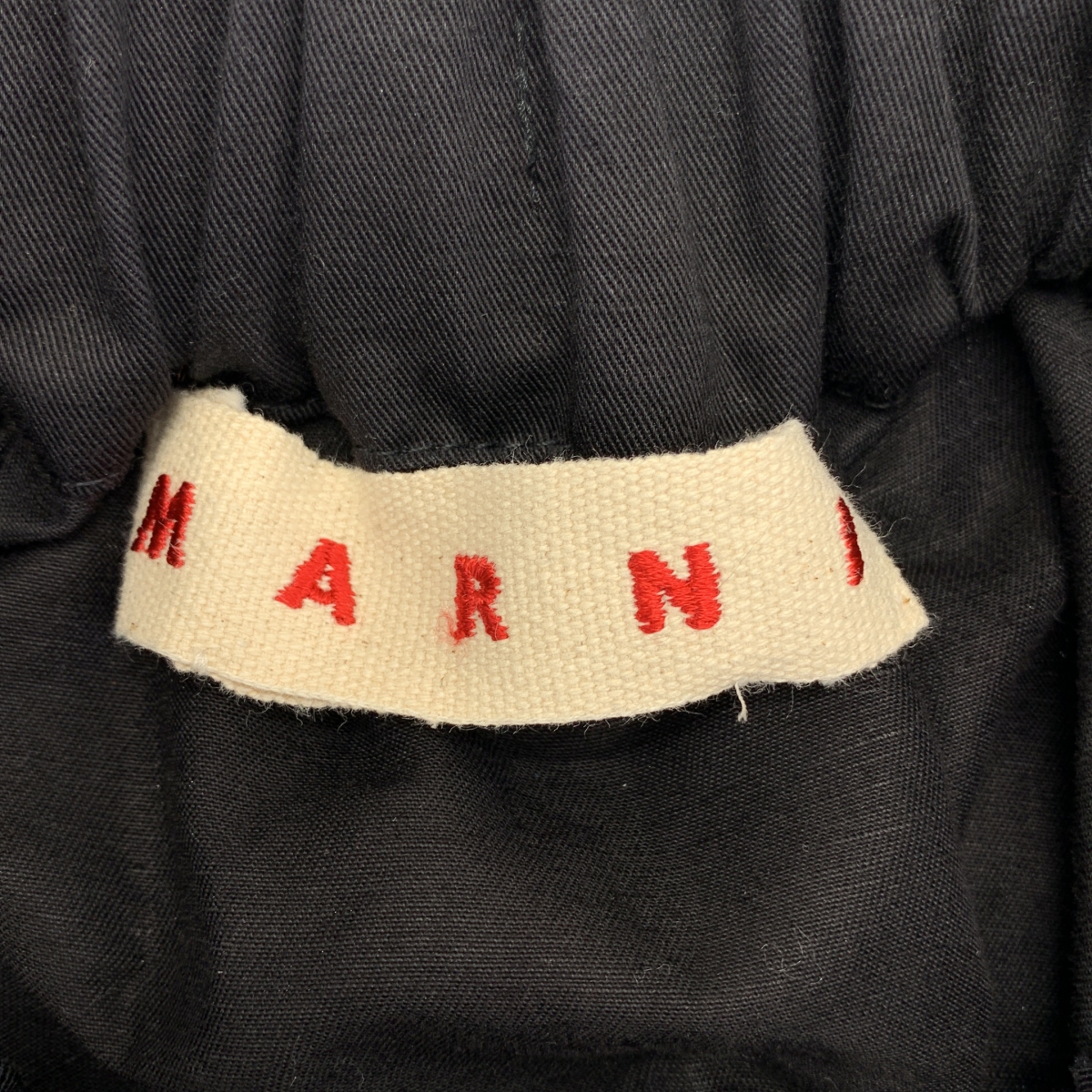 MARNI / マルニ コットン ティアード フレア イージースカート