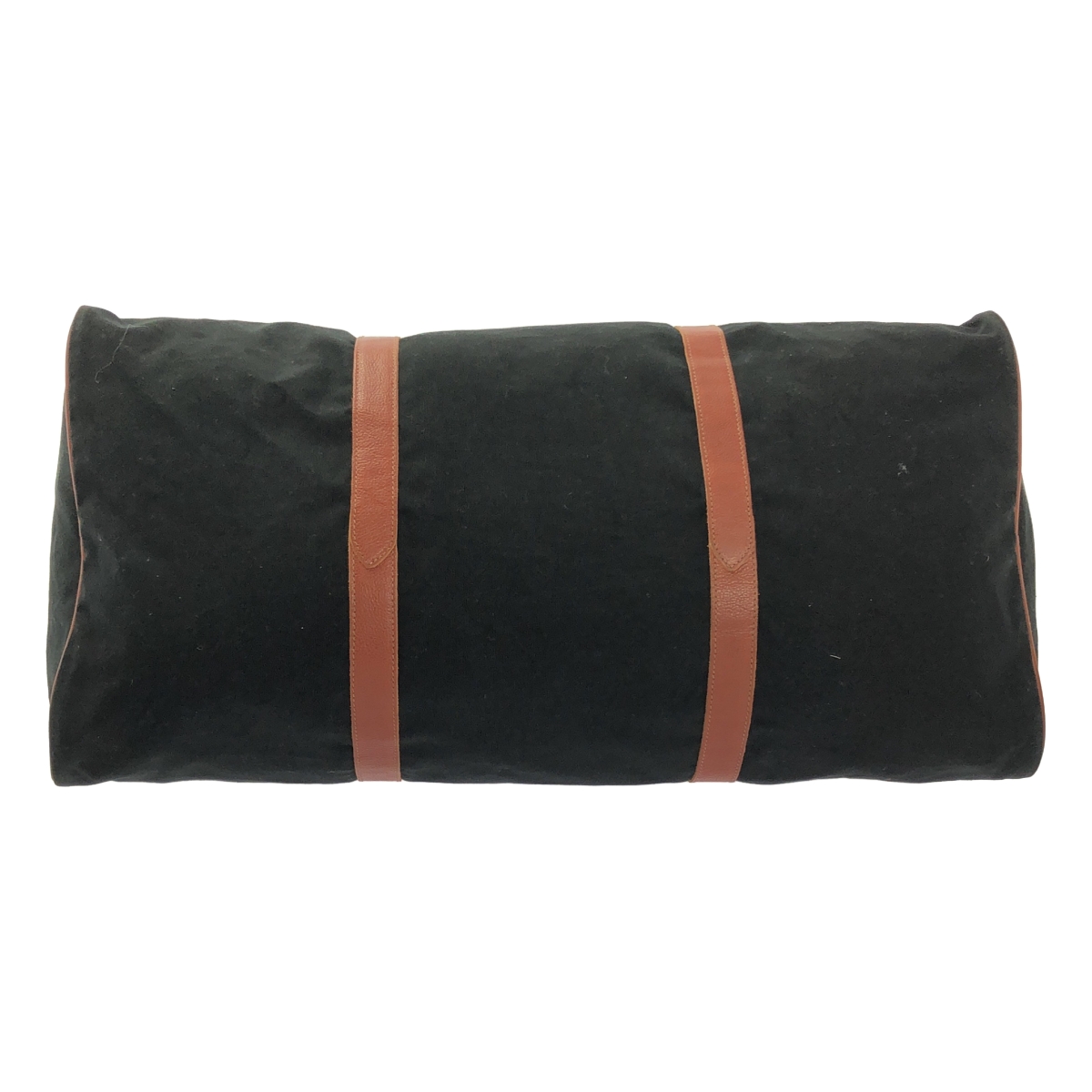 IL BISONTE / イルビゾンテ キャンバス ボストンバッグ