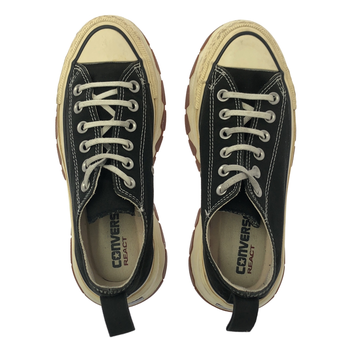 CONVERSE / コンバース all star trekwave ボリュームソール スニーカー