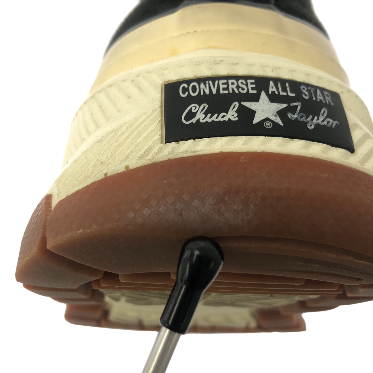CONVERSE / コンバース all star trekwave ボリュームソール スニーカー