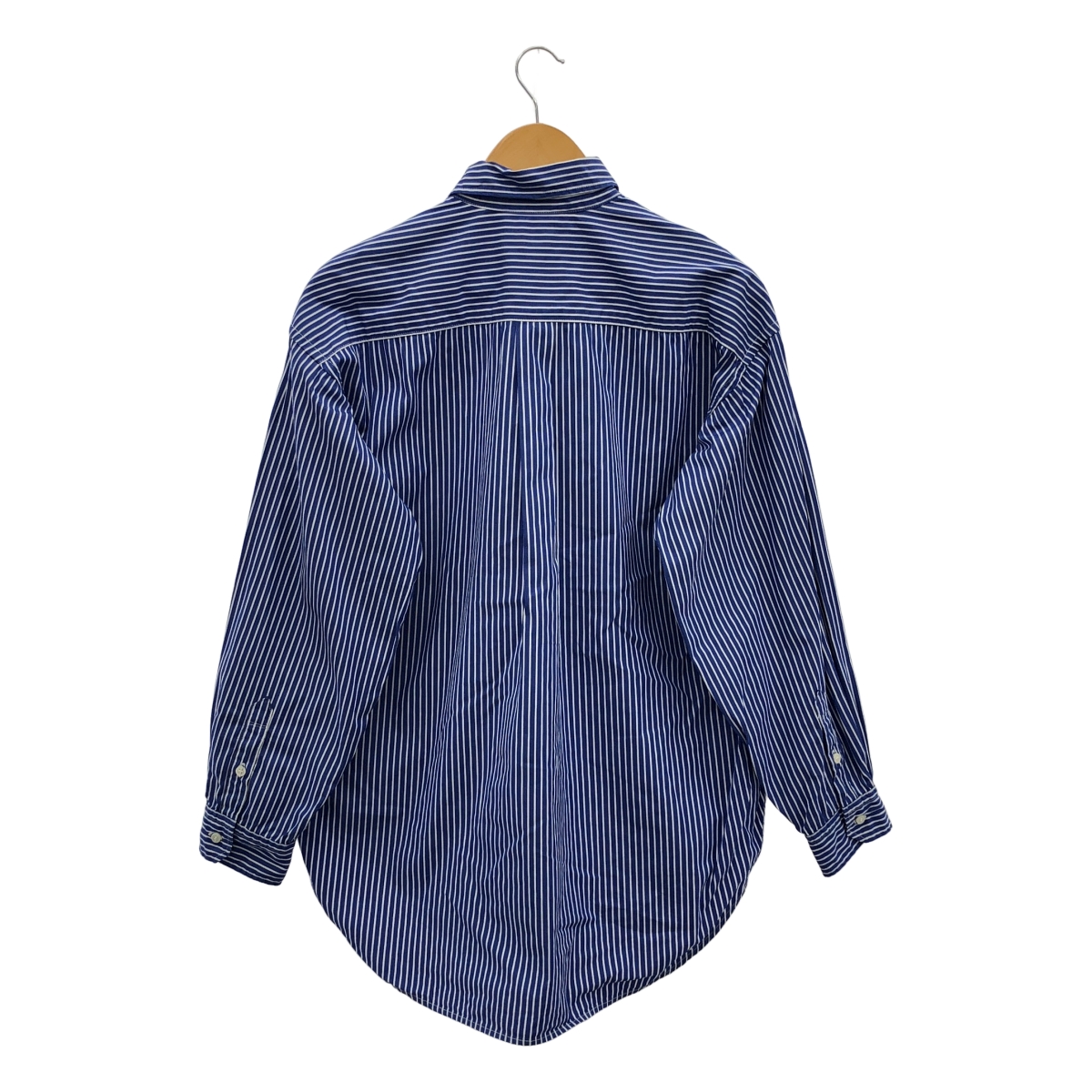 Americana / アメリカーナ オーバーシルエット ストライプ シャツ ブラウス