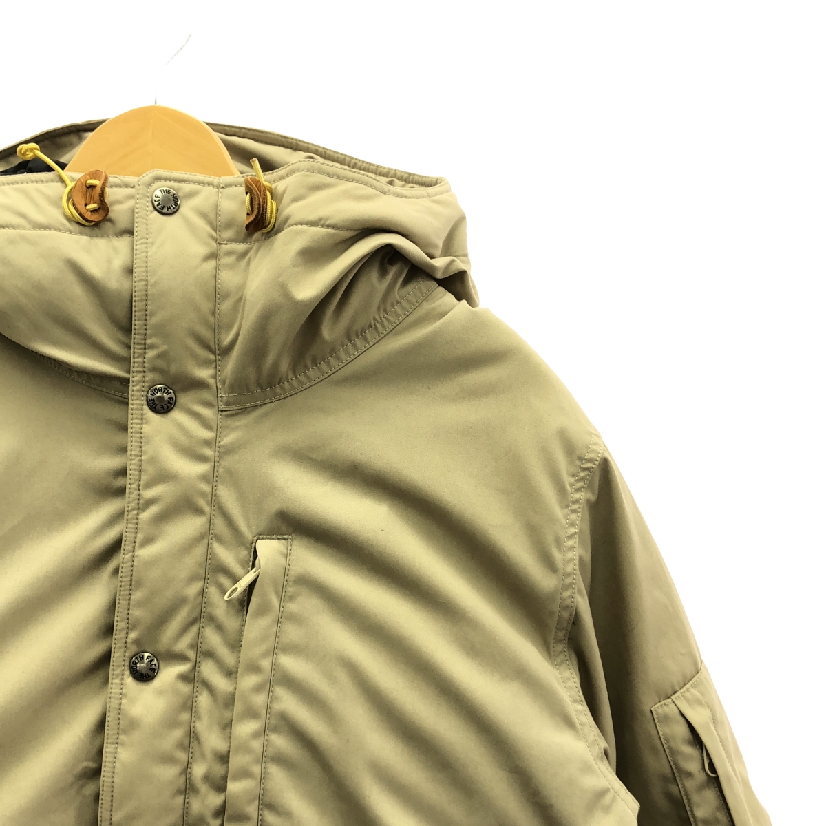 THE NORTH FACE PURPLE LABEL / ザノースフェイスパープルレーベル 65/35 Mountain Short Down Parka / ND2966N ダウンジャケット