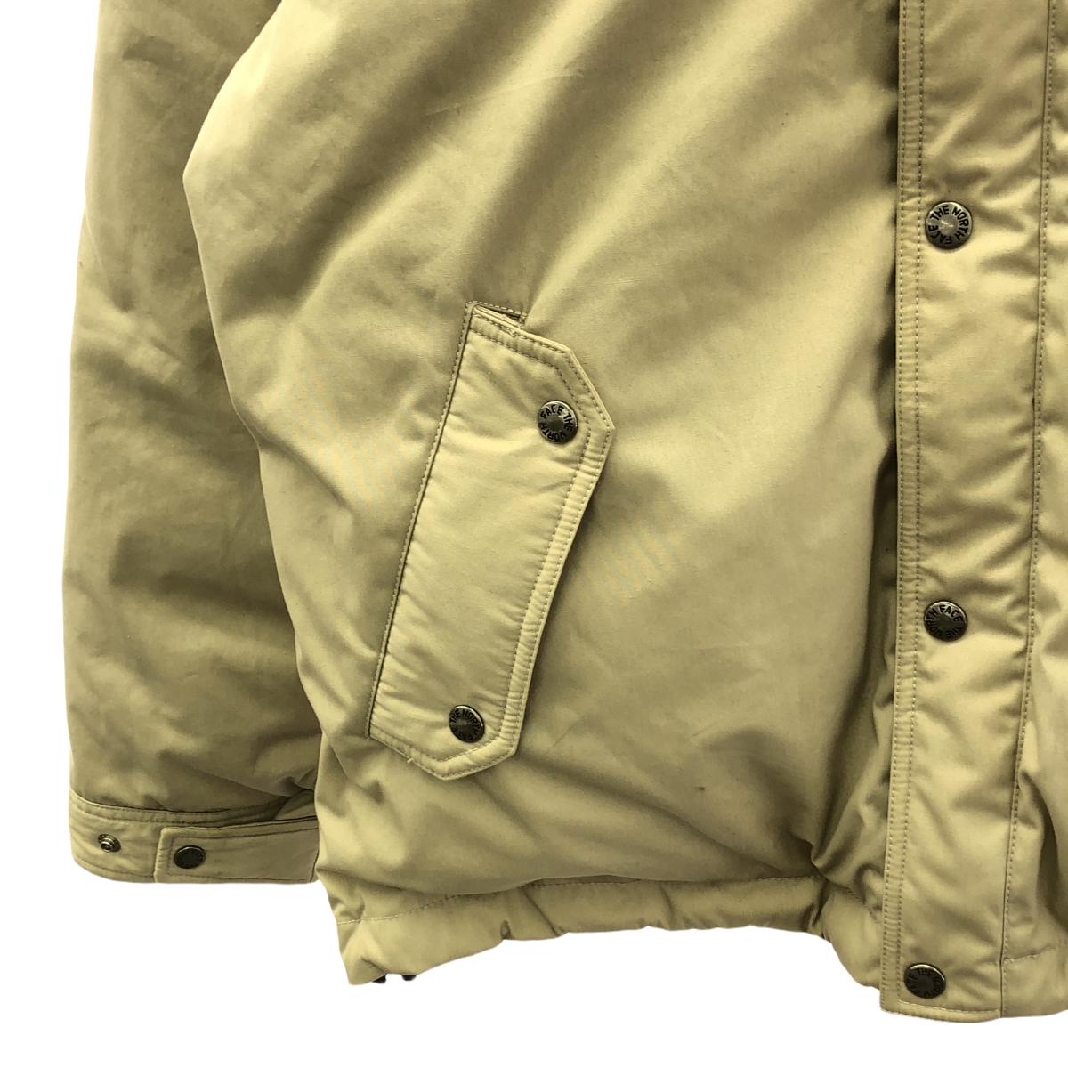 THE NORTH FACE PURPLE LABEL / ザノースフェイスパープルレーベル 65/35 Mountain Short Down Parka / ND2966N ダウンジャケット