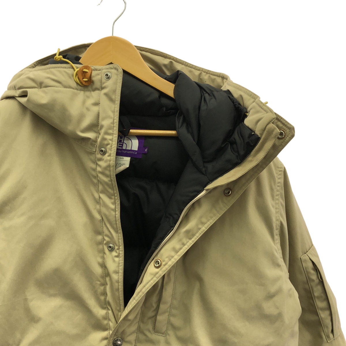 THE NORTH FACE PURPLE LABEL / ザノースフェイスパープルレーベル 65/35 Mountain Short Down Parka / ND2966N ダウンジャケット