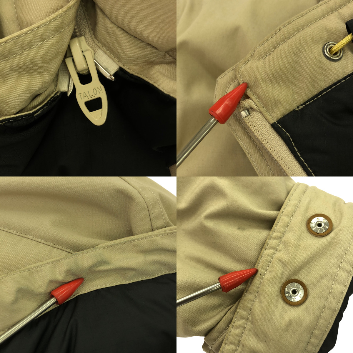 THE NORTH FACE PURPLE LABEL / ザノースフェイスパープルレーベル 65/35 Mountain Short Down Parka / ND2966N ダウンジャケット