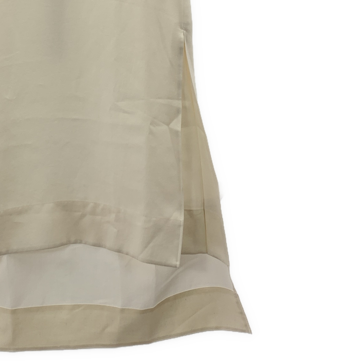 その他 サイドボックスタックブラウス