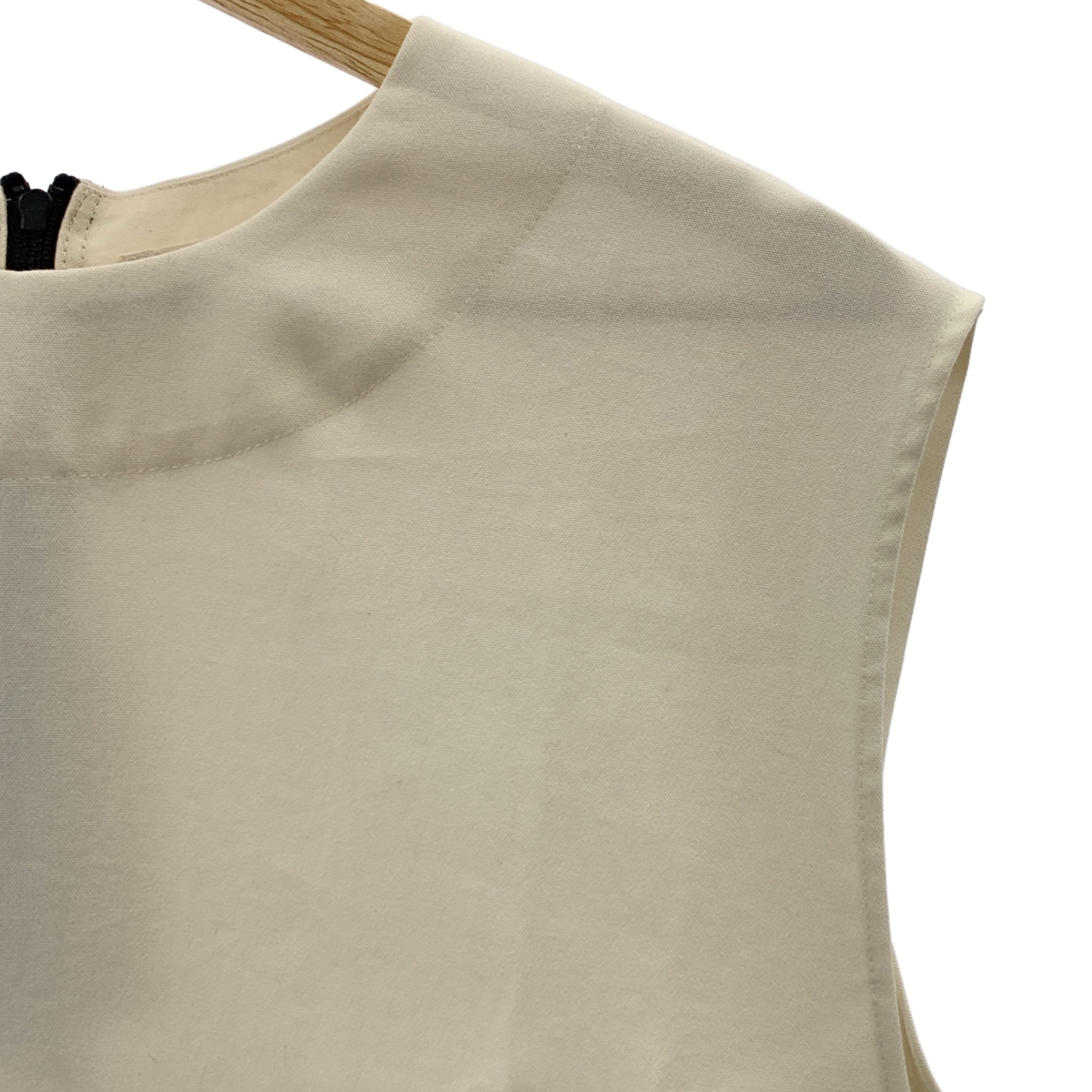 その他 サイドボックスタックブラウス