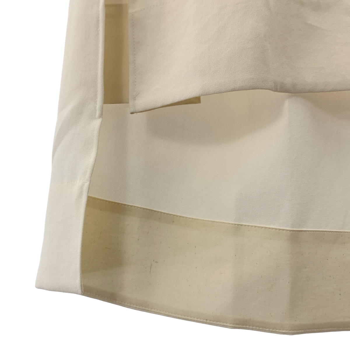 その他 サイドボックスタックブラウス