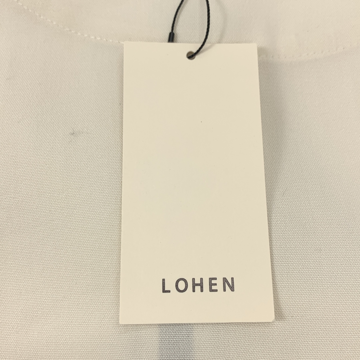 その他 サイドボックスタックブラウス