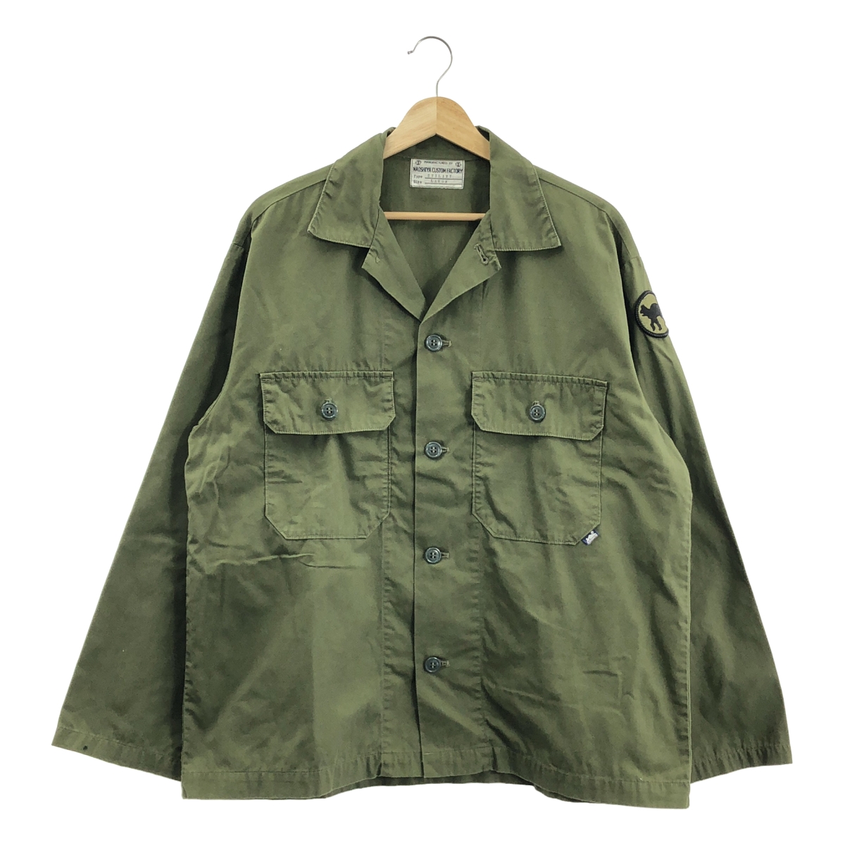 NAOSHIYA CUSTOM FACTORY / ナオシヤカスタムファクトリー