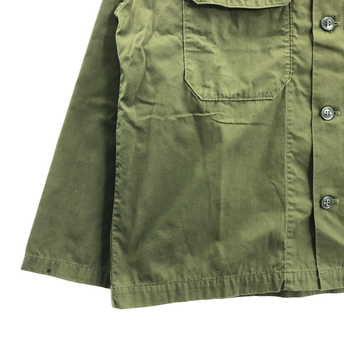 NAOSHIYA CUSTOM FACTORY / ナオシヤカスタムファクトリー 直し屋ベルベルジン UTILITY SHIRT ユーティリティーシャツ