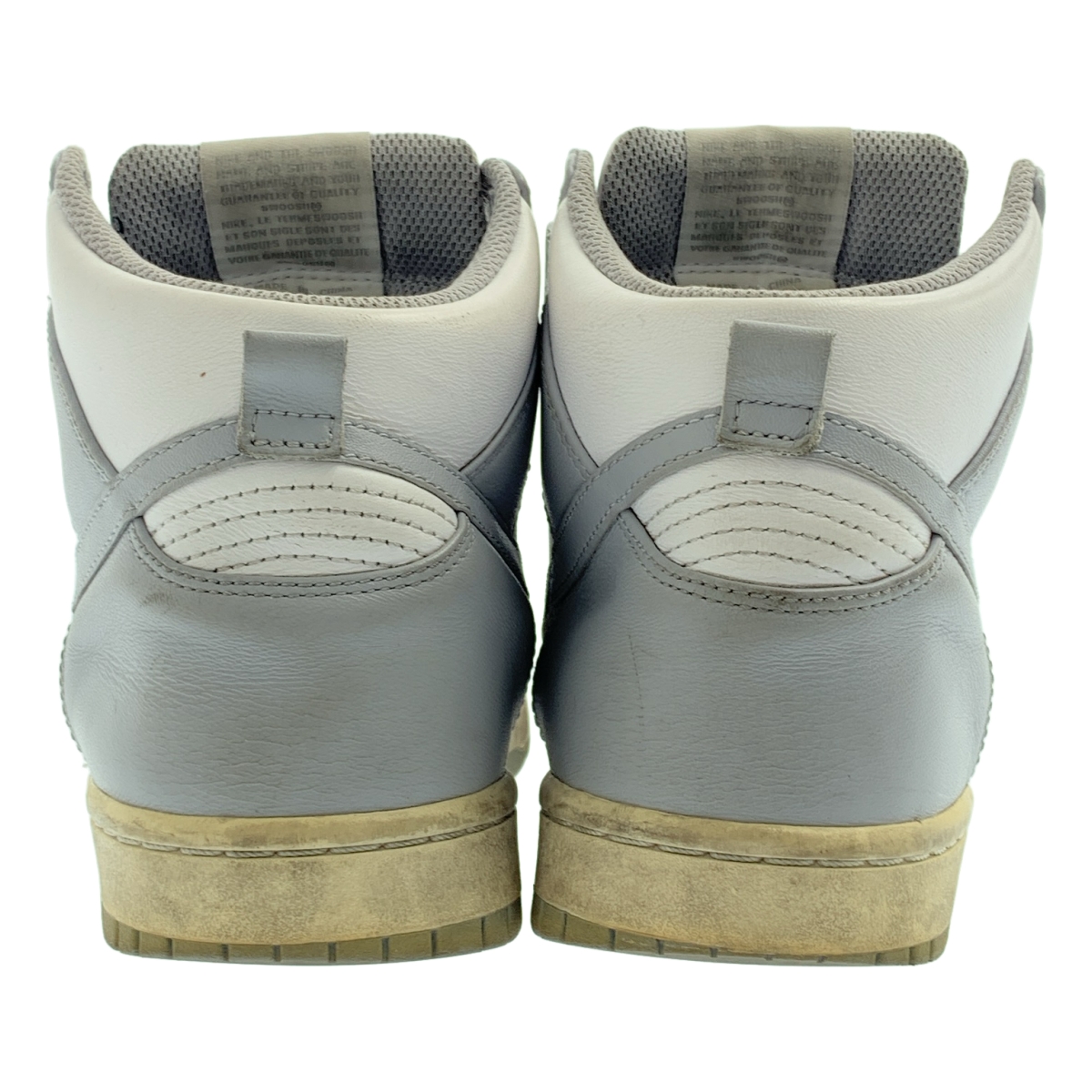 sacai / サカイ × NIKE / ナイキ WMNS DUNK LUX ウィメンズ ダンク ラックス ハイカットスニーカー