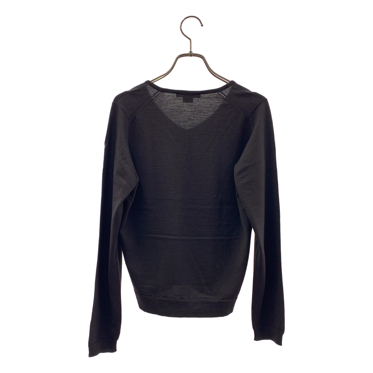 JOHN SMEDLEY / ジョンスメドレー ウール Vネック ニット