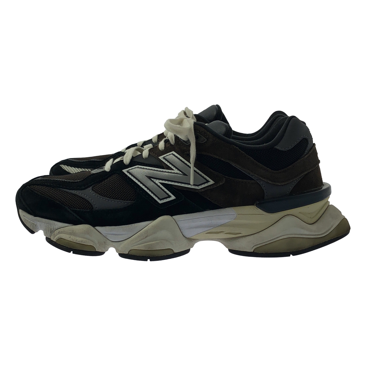 New Balance / ニューバランス U9060BRN / スエード レザー スニーカー