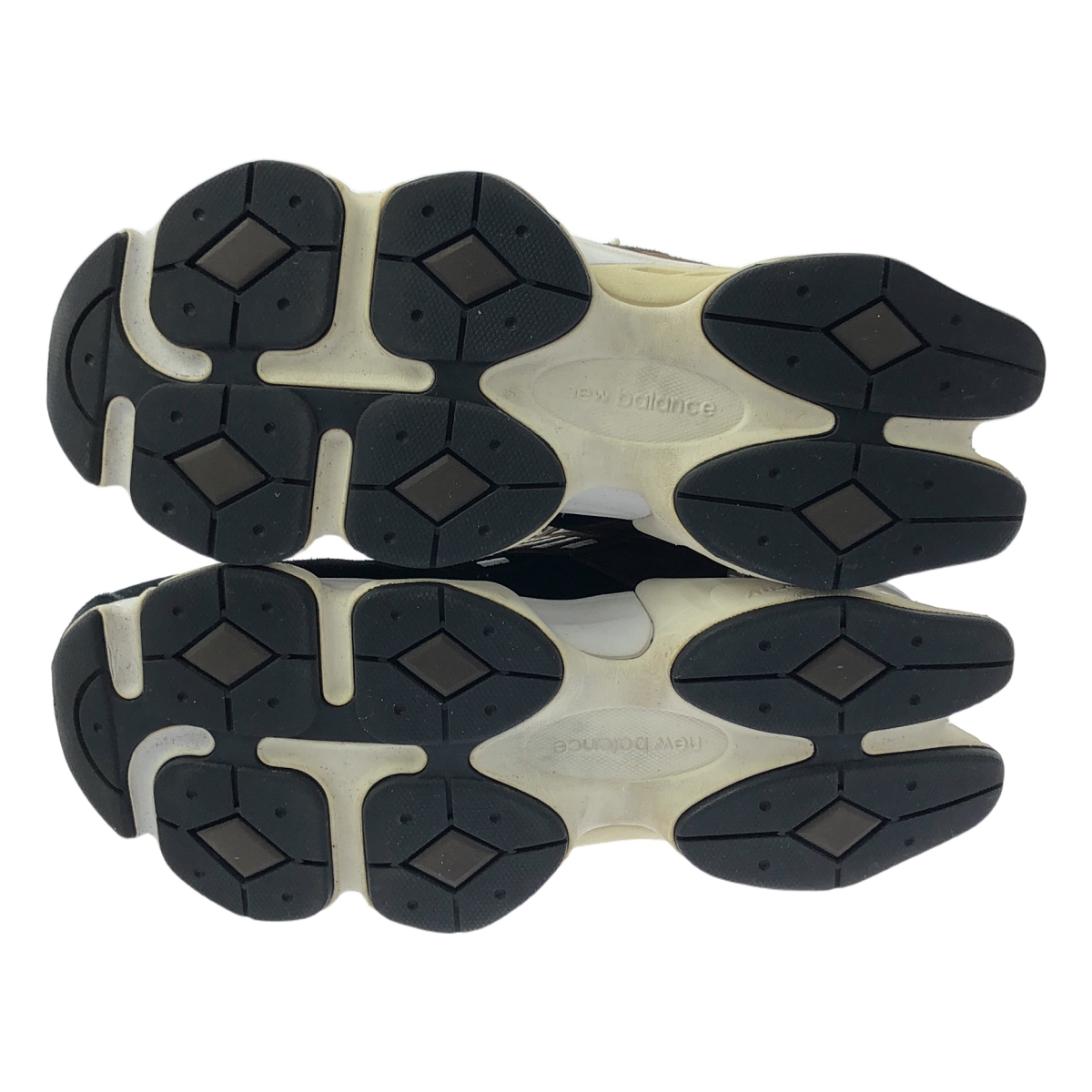 New Balance / ニューバランス U9060BRN / スエード レザー スニーカー