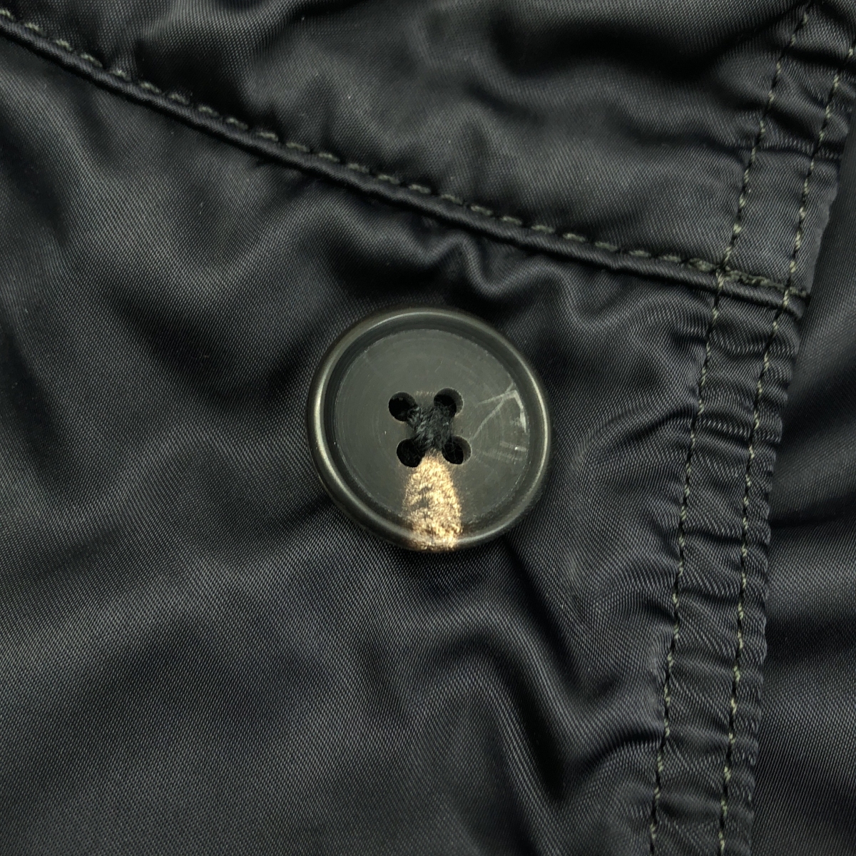 ISSUETHINGS / イシューシングス ドローストリング オーバー ジャケット ブルゾン