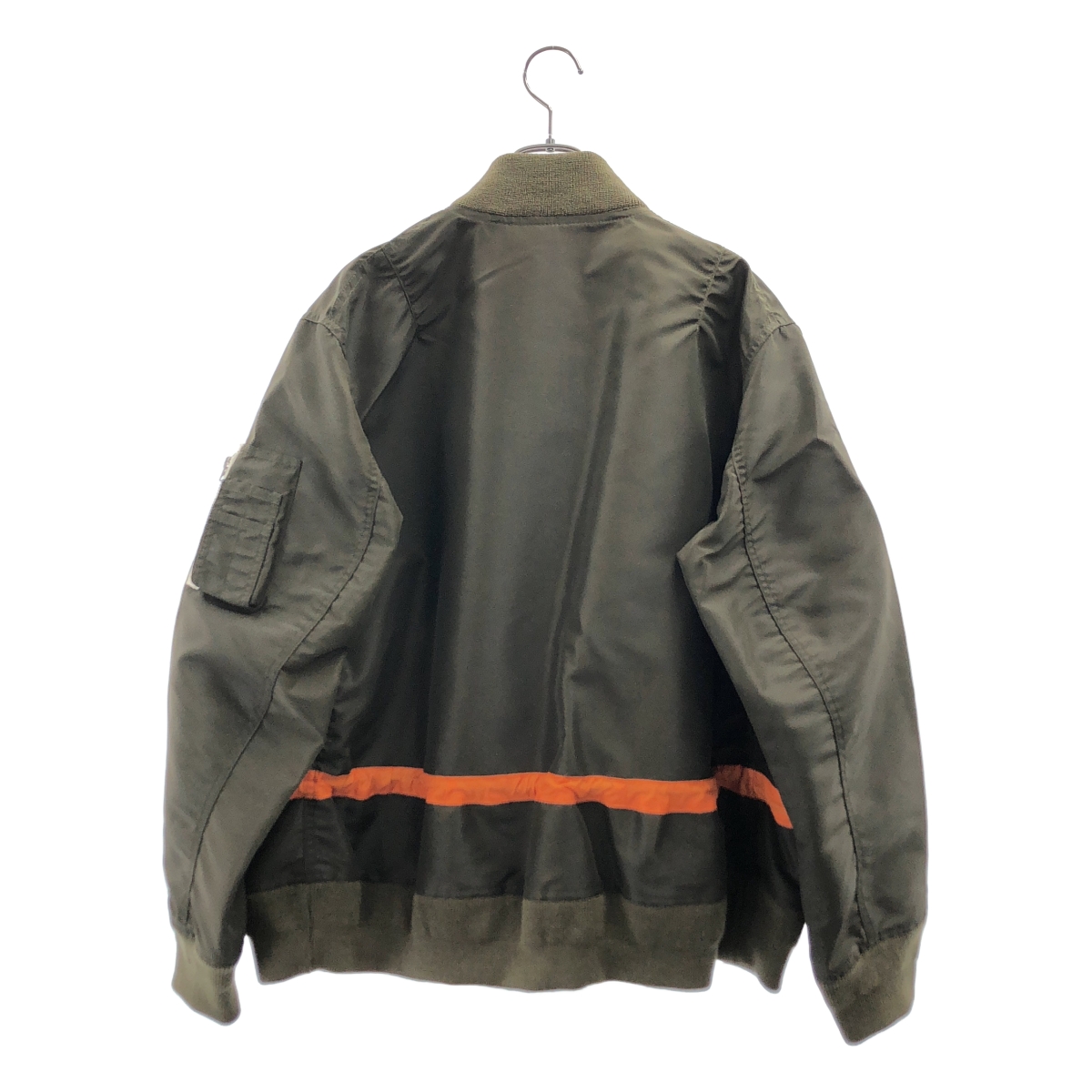 sacai / サカイ Nylon Twill Blouson ブルゾン ジャケット